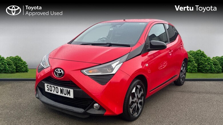 Toyota Aygo 1.0 VVT-i X-Trend TSS 5dr Petrol Hatchback